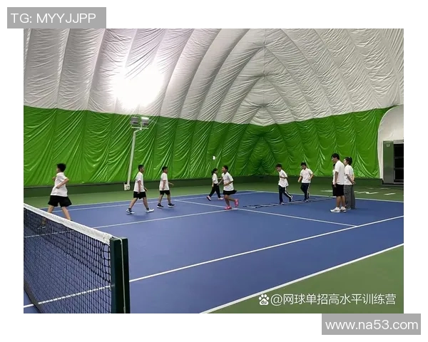 上海网球队创新盯防战术解析助力球队提升竞技水平与战绩