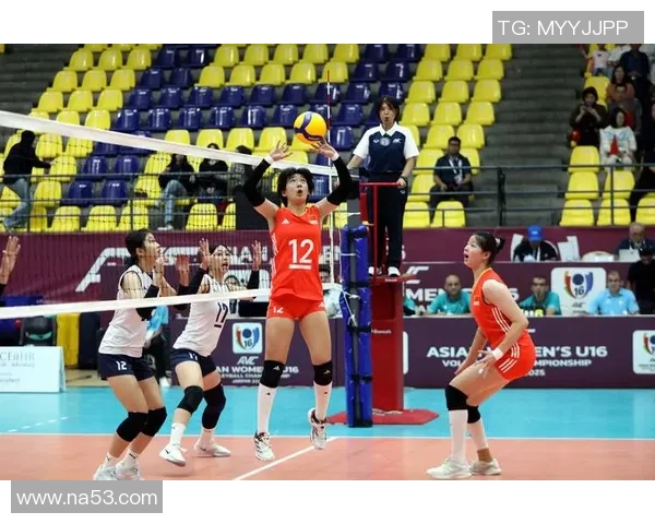 排球技术排名：南京排球队创新高