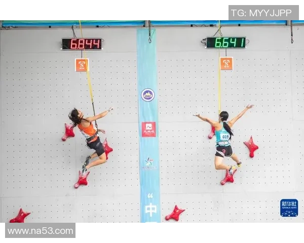 攀岩力量排行榜:西安攀岩队位居第4名 攀岩力量排行榜:西安攀岩队位居第4名