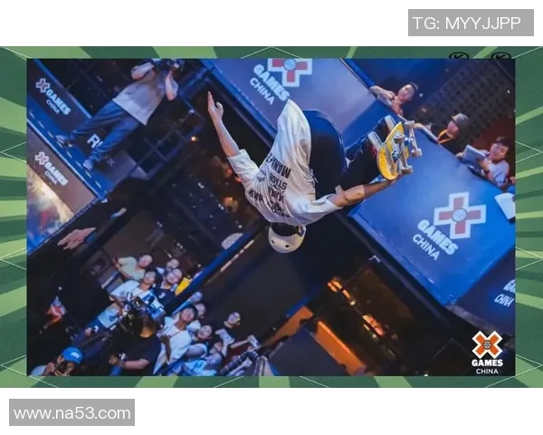 极限运动联赛点评：上海滑板队的力量表现