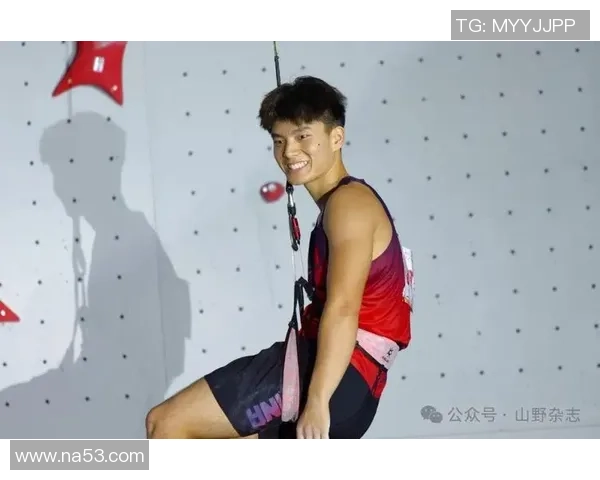 最新攀岩速度TOP10：重庆攀岩队领跑