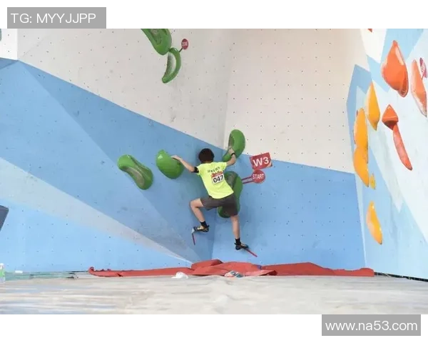 2026攀岩耐力排行榜：广州攀岩队位居第1名